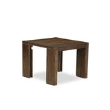 Luxe by East West Furniture X07X1-B08-04- 9 Pieces Extendable Dining Set