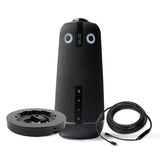 Owl Labs Meeting 4+ Premium Pack - 360 Degree, 4K Smart Video Conference Camera, Microphone, and Speaker