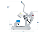 Hotronix Auto Mag Cap Heat Press – Compact, High-Performance Heat Press for Hats and Caps with Auto