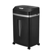 NSUQOA JSEIAJB Electric Shredder Document Shredder Strip Office Home Electric Shredder Paper