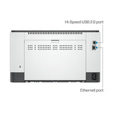 LaserJet M207dw Laser Wireless Printer, Black and White, Duplex, Best-for-Office