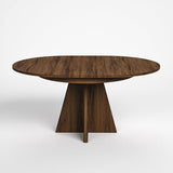 Stickley Saranac 46in Round Dining Table