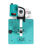 Stahls' A2Z Swing Away Heat Press 15"x15": Versatile Precision for Your Crafting Needs