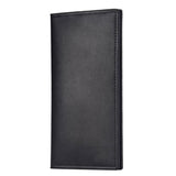 HBJWOV Men Genuine Leather Wallet Blocking Credit Card Holder