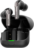 Qualcomm aptX Lossless, Dual Drivers, Translation Earbuds, Snapdragon Sound, 6 Mics AI Clear Calls, Hi-Res Sound
