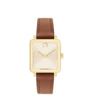 Movado Bold Evolution 2.0 Women's Luxury Tank Watch