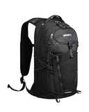 WATERFLY Small Lightweight Hiking Backpack: 20L Outdoor Daypack with Phone Pocket, Hydration Compatible, Breathable Backpanel, Multi-Compartment for Camping Trekking Travel Women Men