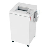 IDEAL 2604 P7 Super Micro Cut Cenntralized Paper Shredder with Pink Oil