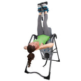 Teeter FitSpine X3 Inversion Table, Deluxe EZ-Reach Ankle System, Back Pain Relief Kit, FDA-Registered (X3A2)
