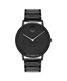 Movado Face Men's Luxury Quartz Watch