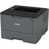 Brother HL-L6200DW Wireless Monochrome Single-Function Laser Printer - Print only - 48 ppm, 1200 x 1200 dpi