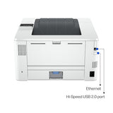 Print, Fast speeds, Easy Setup, Mobile Printing, Advanced Security, Best-for-Small Teams, Ethernet/USB only