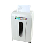 17L Electric Shredder Super Shredding Ability Office Home Paper Crusher