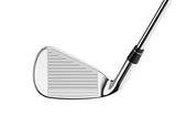 Callaway Golf Rogue ST Max Hybrid Iron Combo Set (Right Hand, Graphite Shaft, Regular Flex, 4H, 5H, 6IR - PW, AW, Set of 8 Clubs)