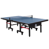 STIGA Advantage Series Ping Pong Tables - 13, 15, 19, and 25mm Tabletops - Quickplay 10 Minute Assembly - Playback Mode - Recreational to Tournament Level