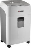 Dahle ShredMATIC SM 300 Auto Feed Paper Shredder, 300-Sheet Capacity, Cross-Cut, P-4 Security, Jam-Free & Oil-Free