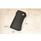 Anti-Theft Long Wallet Men's Clutch Bag Large Capacity Multi-Card Mobile Phone