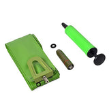 TWAYRDIO Dual Band Portable Inflatable Ham Radio Antenna,SMA-female VHF UHF Long Range Two-Way Radio Antenna for Baofeng UV-5R BF-F8HP BF-888s Kenwood Retevis