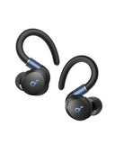 Soundcore Sport X20 by Anker, True-Wireless Workout Earbuds, Rotatable and Extendable Ear Hooks