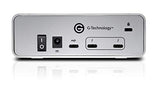 18TB G-DRIVE with Thunderbolt 3 and USB-C Desktop External Hard Drive