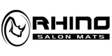 Semi-Circle 3' x 4 x 1/2" Thick, Driftwood, Salon and Barber Mat
