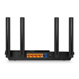 TP-Link AX1800 WiFi 6 Router V4 (Archer AX21) – Dual Band Wireless Internet Router, Gigabit Router, Easy Mesh, Works with Alexa - A Certified for Humans Device TP-Link