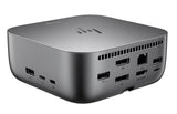 HP 100W G6 Thunderbolt 4 Dock Universal Thunderbolt/USB-C Docking Station