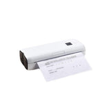 GRSJKRI Thermal A4 Printer Home Error Homework Photos Portable Mobile Office
