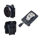 2 Packs Back Clip for Motorola Talkabout T400 T600 T605 with Radio Belt Holster