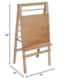 Wood Designs WD29200 Big Book Easel And Dowel Rack