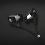 HIFIMAN RE2000 Silver Topology Diaphragm Dynamic Driver in-Ear Monitors