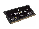 CORSAIR Vengeance SODIMM DDR4 RAM 16GB (1x16GB) 3200MHz CL22-22-22-53 1.2V Intel AMD Laptop Notebook Memory