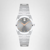 Movado Women's Bold Quest Mini 28mm Watch, Swiss Quartz Movement