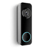 Wyze Battery Video Doorbell Wireless Camera, 1536x1536 HD+ with Color Night Vision, 2-Way Audio, 1:1 Head-to-Toe View