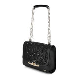 Cuadra Genuine Bovine Leather Shoulder Bag