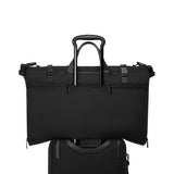 TUMI - Alpha Tri-Fold Garment Bag Carry-On - Dress or Suit Bag for Men and Women - Black