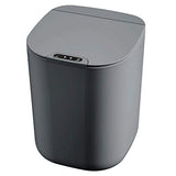 FWTCVB 16L Smart Trash Can Automatic Induction Electric Rubbish Sensor Waste Bin for Kitchen Bathroom