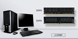 TEAMGROUP Elite DDR4 32GB Kit (2 x 16GB) 3200MHz (PC4-25600) CL22 Unbuffered Non-ECC 1.2V UDIMM 288 Pin PC Computer Desktop