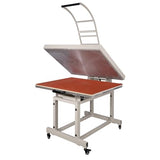 Large Professional Digital Control Heat Transfer Machine for Sublimation, Sliding Base Design