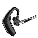 Bluetooth Headset V5.1,Wireless Bluetooth Earpiece with CVC8.0 Dual Mic Noise Cancelling