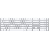 Apple Magic Keyboard with Numeric Keypad: Wireless, Bluetooth, Rechargeable