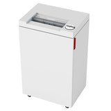 IDEAL 2445 P4 CC, Office Paper Shredder, 13-Sheet Capacity, 9 Gal Bin