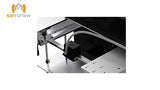 SAN DRAW S050 Silicone 3D Printer, High Quality CNC Aluminum Parts, Print Biocompatible Silicone