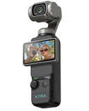 Xtra Muse, Vlogging Camera with 1'' CMOS & 4K/120fps Videos