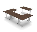 9 Person Conference Tables Meeting Tables Seminar Tables Compact Space Maximum