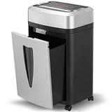 Standard Level 5 Confidentiality Powder Shredder 2 * 2mm Office Electric Shredded Paper