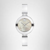 Movado Bold Bangle Women’s Quartz Watch