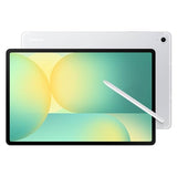Samsung Galaxy Tab S10 FE 128GB WiFi Android Tablet, US Version, Silver