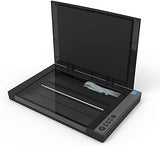 Auto-Scan, Document & Photo & Book Scanner, Design for Library, School and Soho. Supports Windows & Mac
