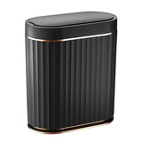 Trash Can with Lid 2 Gallon Sensor Trash Bin, Automatic Narrow Garbage Can